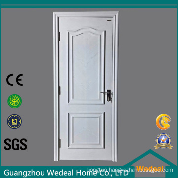 Composite White Primed Wooden Door for Interior Room Project